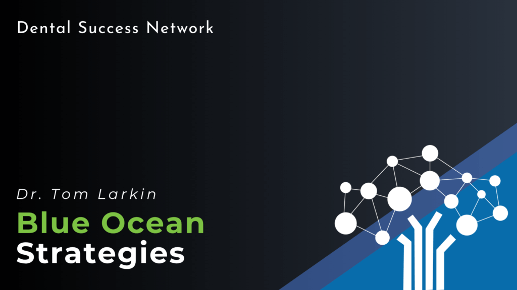 Blue Ocean Strategies