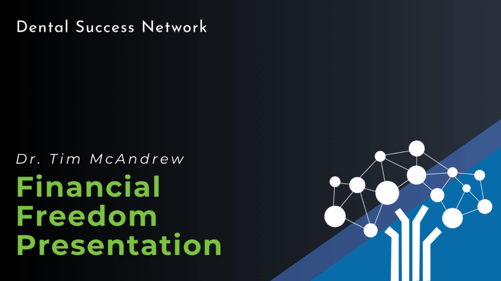 Financial Freedom Presentation