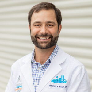 Benjamin M. Kacos, DMD, MICOI, FAGD