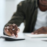 Running the numbers